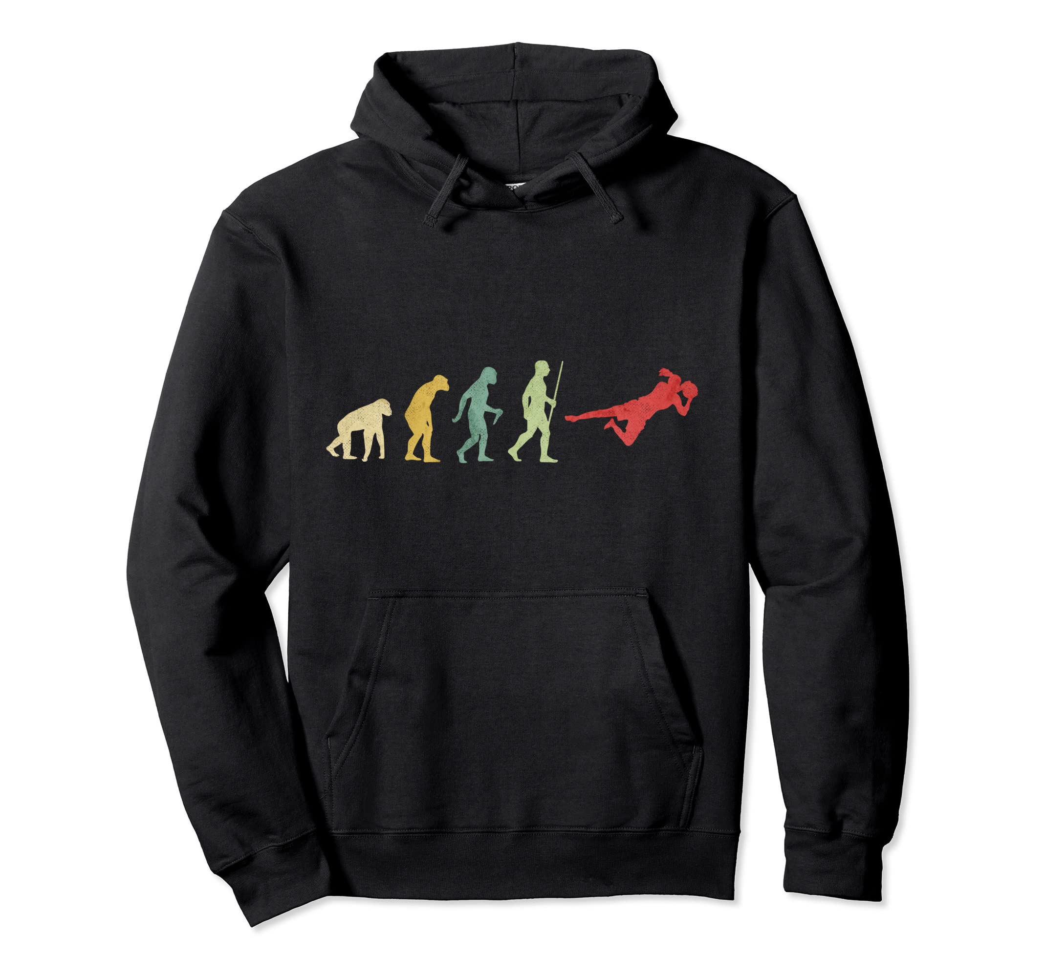 Soccer Goalie Saving Ball Hoodie - Aesthetic Graphic for Adults - T-Shirt, Sweatshirt, Hoodie