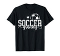 Soccer Granny Grandma Proud Granny T-Shirt - Graphic Print for Adults - T-Shirt, Sweatshirt, Hoodie