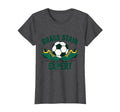 Grass Stain Expert Funny Soccer Mom T-Shirt - Trendy Graphic for Adults - T-Shirt, Sweatshirt, Hoodie
