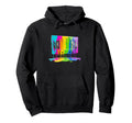 Dripping Paint Vhs Cassette 80S 90S Hoodie - Aesthetic Graphic Unisex - T-Shirt, Sweatshirt, Hoodie