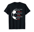 Soccer Senior Night Soccer Team Coach T-Shirt - Trendy Graphic for Adults - T-Shirt, Sweatshirt, Hoodie