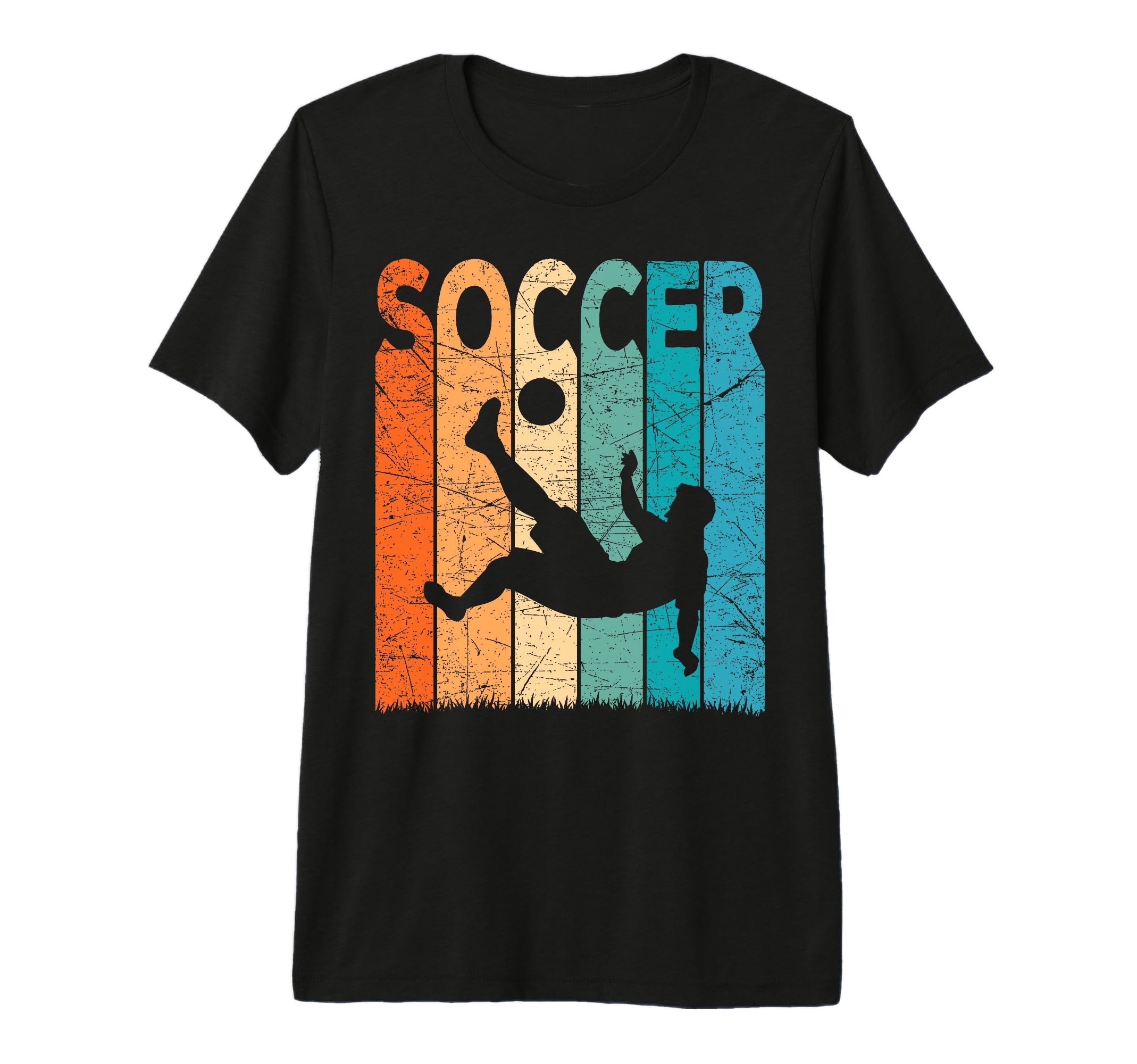 Soccer Soccer Player Soccer Lover Tri T-Shirt - Novelty Apparel Unisex - T-Shirt, Sweatshirt, Hoodie