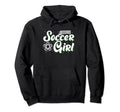 Soccer Hoodie - Trendy Graphic Unisex - T-Shirt, Sweatshirt, Hoodie
