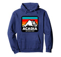 Acadia National Park Maine Family Trip Hoodie - Fun Novelty Design Unisex - T-Shirt, Sweatshirt, Hoodie