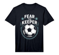 Team Coach And Soccer Player Lover Fear T-Shirt - Graphic Print Men Women - T-Shirt, Sweatshirt, Hoodie