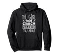 Your Coach Warned You About Hoodie - Fun Novelty Design Unisex - T-Shirt, Sweatshirt, Hoodie