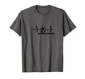 Happy Soccer Kickstart Your Heart T-Shirt - Fun Novelty Design for Adults - T-Shirt, Sweatshirt, Hoodie