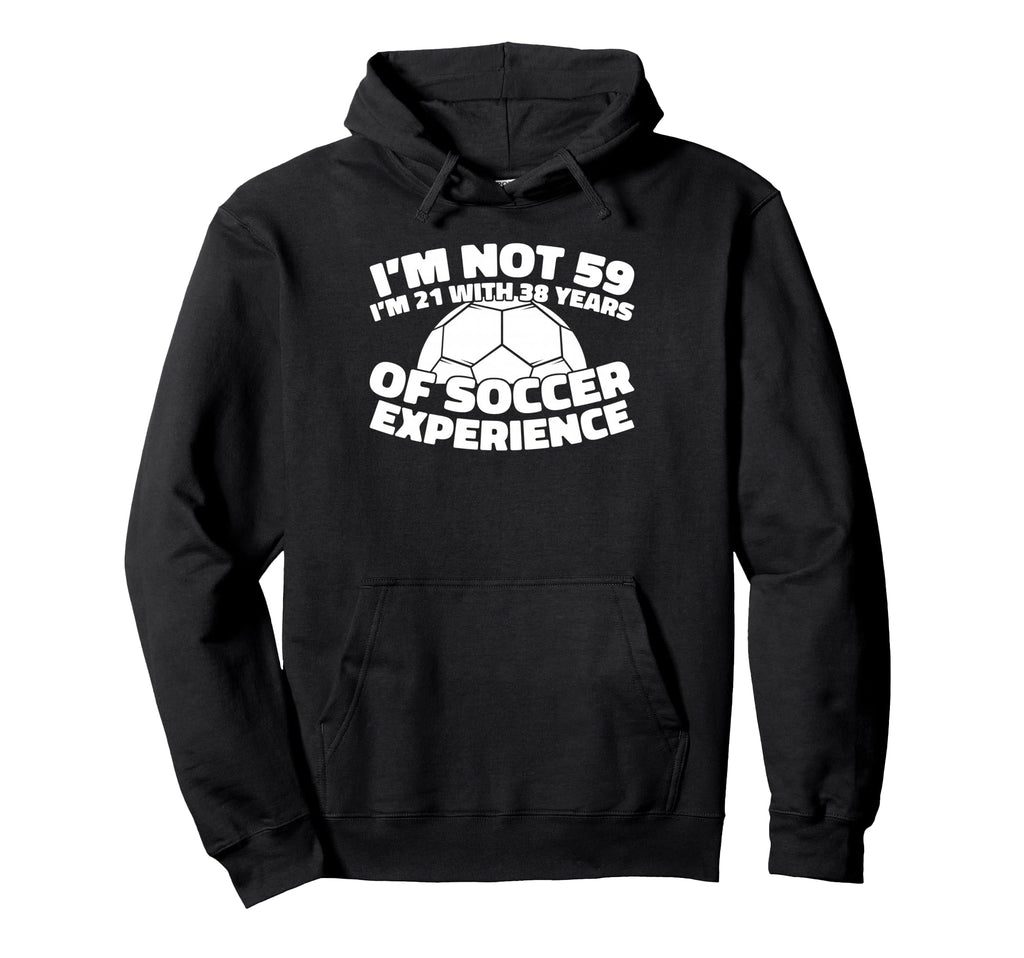 59Th Birthday Sports Team Player Hoodie - Streetwear Style for Adults - T-Shirt, Sweatshirt, Hoodie