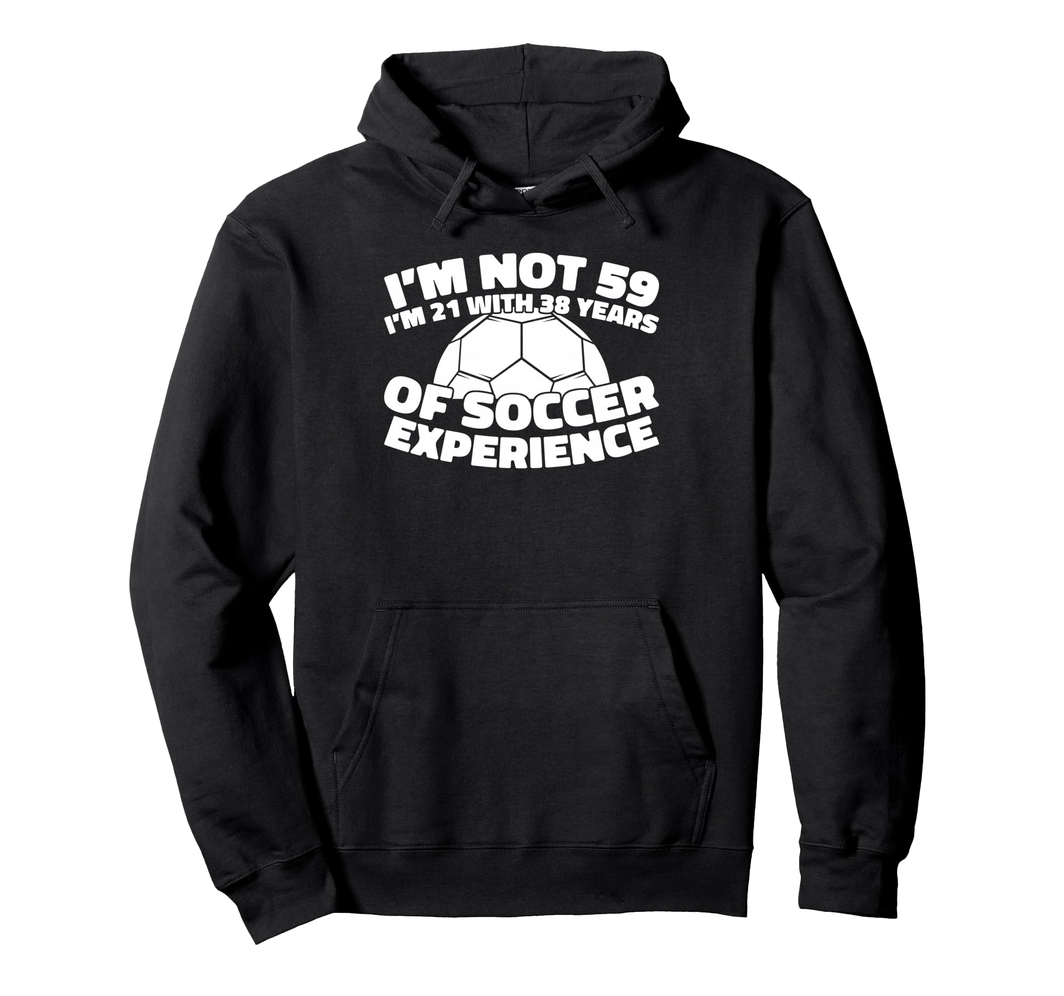 59Th Birthday Sports Team Player Hoodie - Streetwear Style for Adults - T-Shirt, Sweatshirt, Hoodie