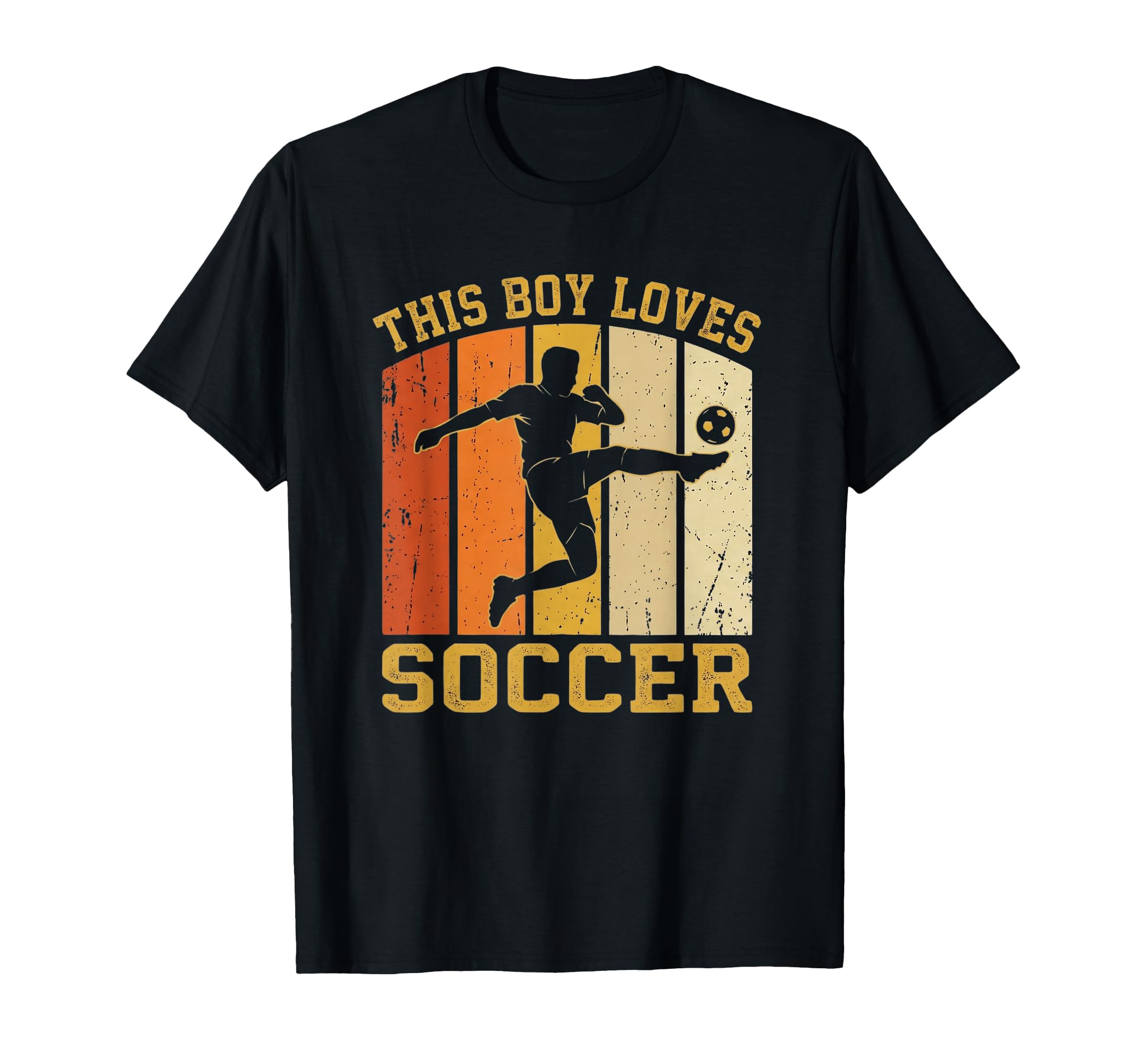 This Loves Soccer Player Kick T-Shirt - Novelty Apparel Men Women - T-Shirt, Sweatshirt, Hoodie