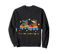 Kidcore Aesthetic Roller Skates Sweatshirt - Minimalist Print for Adults - T-Shirt, Sweatshirt, Hoodie