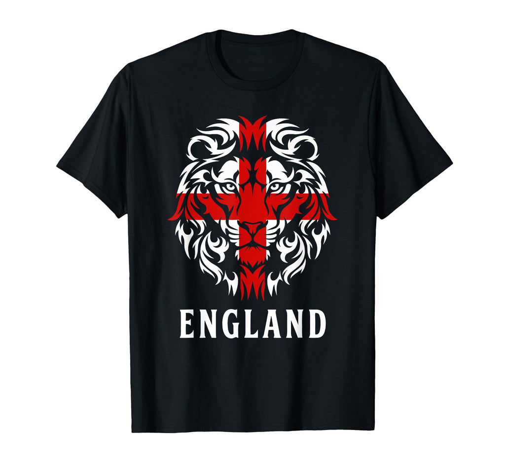 English Flag Soccer Football England T-Shirt - Minimalist Print Unisex - T-Shirt, Sweatshirt, Hoodie