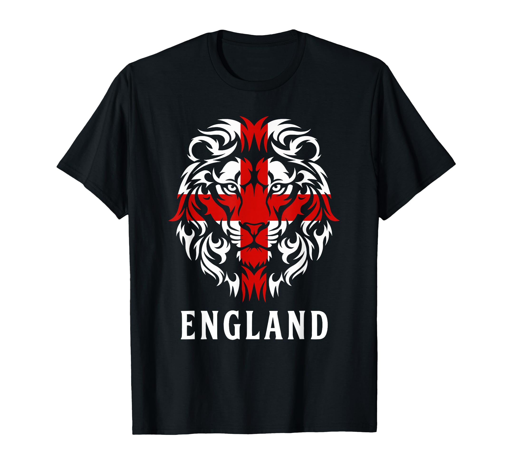 English Flag Soccer Football England T-Shirt - Minimalist Print Unisex - T-Shirt, Sweatshirt, Hoodie