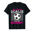 My Favorite Goalie Calls Me Mommy T-Shirt - Trendy Graphic Men Women - T-Shirt, Sweatshirt, Hoodie