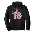 18Th Birthday Soccer Playing Hoodie - Streetwear Style for Adults - T-Shirt, Sweatshirt, Hoodie