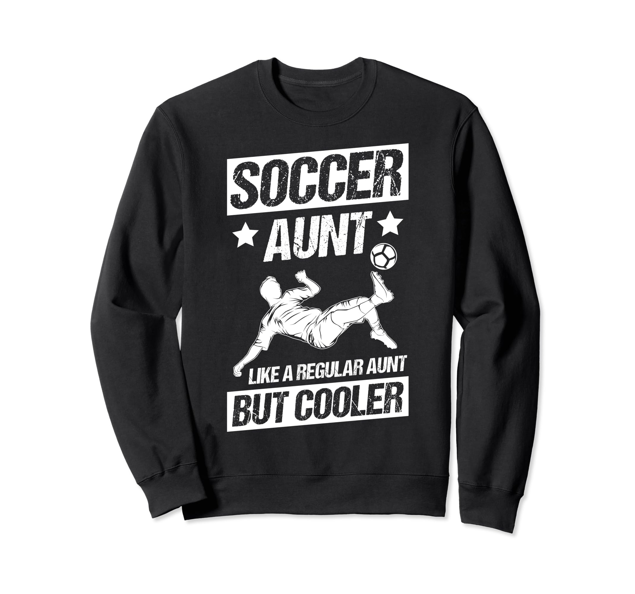 Soccer Family Support Sport Game Athlete Sweatshirt - Graphic Print Unisex - T-Shirt, Sweatshirt, Hoodie