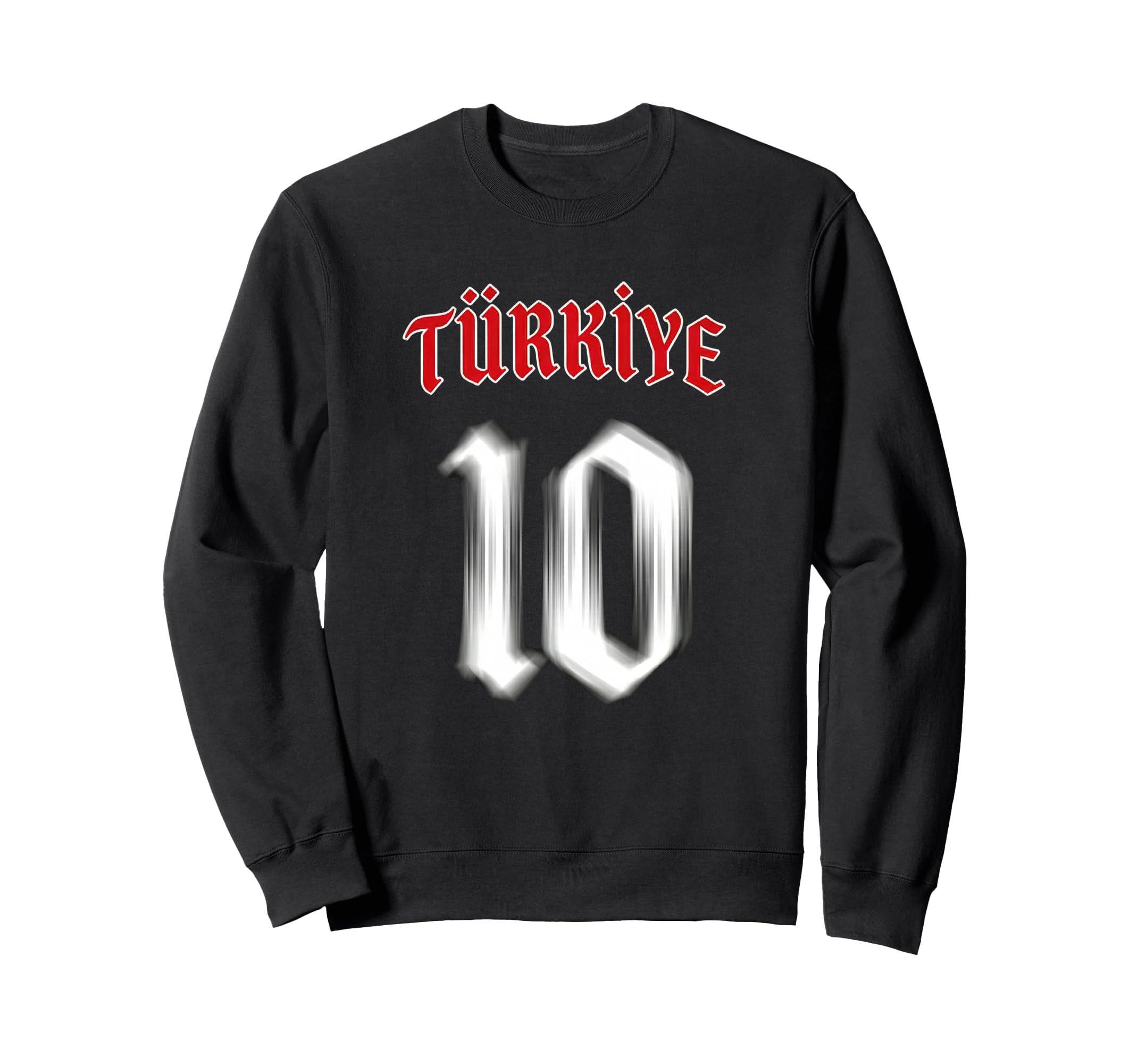 Turkey Gift Turkey Soccer Ball Sweatshirt - Aesthetic Graphic Men Women - T-Shirt, Sweatshirt, Hoodie