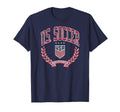 U S Soccer Victory Navy Uswnt Officially T-Shirt - Streetwear Style Unisex - T-Shirt, Sweatshirt, Hoodie