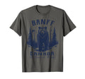Banff National Park Canada Souvenir T-Shirt - Graphic Print Men Women - T-Shirt, Sweatshirt, Hoodie