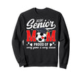 2026 Soccer Senior Mom 2026 Soccer Sweatshirt - Minimalist Print Men Women - T-Shirt, Sweatshirt, Hoodie