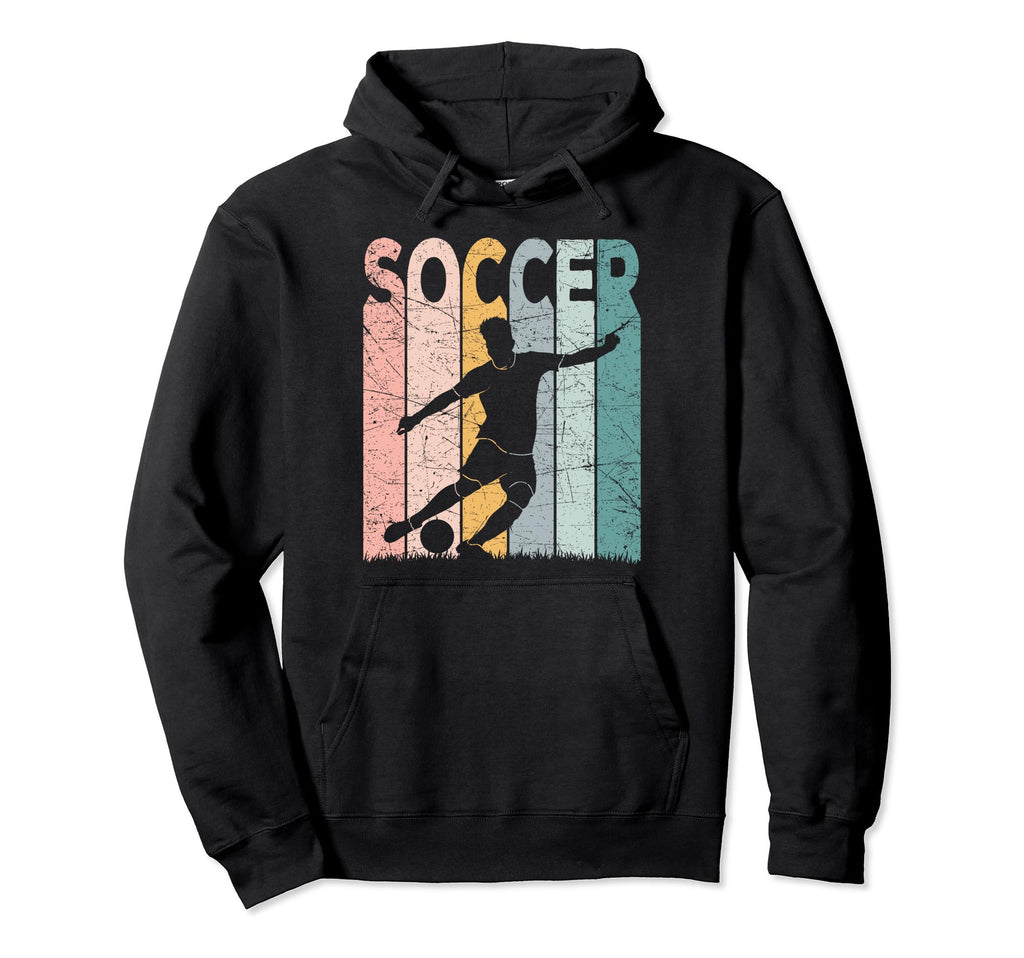 Soccer Soccer Player Soccer Lover Hoodie - Custom Art Print Men Women - T-Shirt, Sweatshirt, Hoodie