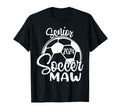 Senior Soccer Maw 2024 Class 2024 T-Shirt - Fun Novelty Design Men Women - T-Shirt, Sweatshirt, Hoodie