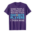 Funny Soccer Coach Trainer Team Sports T-Shirt - Minimalist Print Unisex - T-Shirt, Sweatshirt, Hoodie