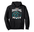 Ice Hockey Goalie Goaltender Keeper Hoodie - Aesthetic Graphic Men Women - T-Shirt, Sweatshirt, Hoodie