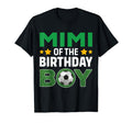 Mimi Birthday Soccer Birthday T-Shirt - Unique Graphic for Adults - T-Shirt, Sweatshirt, Hoodie