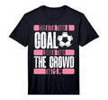 Mens Soccer Soccer Fans Soccer Club T-Shirt - Custom Art Print Unisex - T-Shirt, Sweatshirt, Hoodie