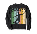 Soccer Soccer Player Soccer Lover Sweatshirt - Graphic Print Men Women - T-Shirt, Sweatshirt, Hoodie