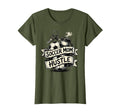 Soccer Mom Hustle T-Shirt - Unique Graphic Unisex - T-Shirt, Sweatshirt, Hoodie
