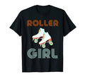 Roller Skating Skater T-Shirt - Custom Art Print Men Women - T-Shirt, Sweatshirt, Hoodie