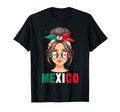 Mexico Mexico Flag Patriotic Mexican T-Shirt - Aesthetic Graphic Men Women - T-Shirt, Sweatshirt, Hoodie