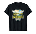 Everglades National Park T-Shirt - Fun Novelty Design Men Women - T-Shirt, Sweatshirt, Hoodie