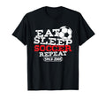 Soccer Player Goal Football Born T-Shirt - Custom Art Print for Adults - T-Shirt, Sweatshirt, Hoodie