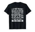 Basketball Coach Gift Funny Thank You T-Shirt - Graphic Print for Adults - T-Shirt, Sweatshirt, Hoodie