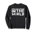 Soccer Coach Funny Coolest Sweatshirt - Fun Novelty Design for Adults - T-Shirt, Sweatshirt, Hoodie