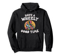 Roller Skating Skate 1970S Have Hoodie - Fun Novelty Design for Adults - T-Shirt, Sweatshirt, Hoodie