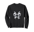 Coquette Soccer Bow Matching Family Sweatshirt - Fun Novelty Design Unisex - T-Shirt, Sweatshirt, Hoodie