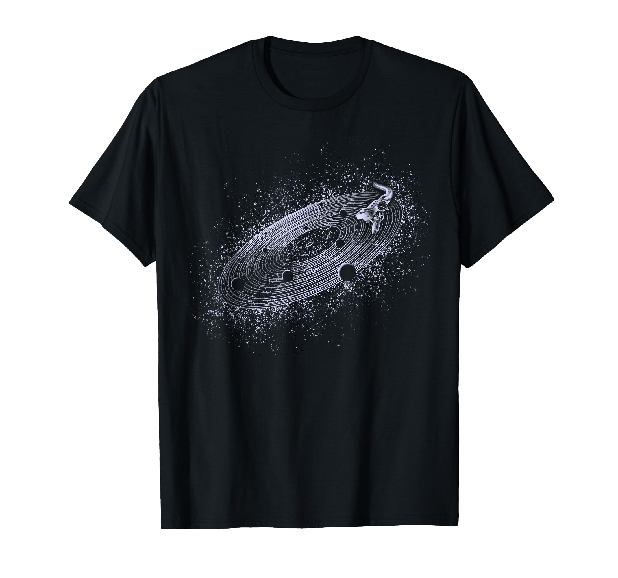 Vinyl Records Lovers Music Vinyl And T-Shirt - Trendy Graphic Men Women - T-Shirt, Sweatshirt, Hoodie