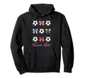 Soccer Bow Soccer Hoodie - Streetwear Style Unisex - T-Shirt, Sweatshirt, Hoodie