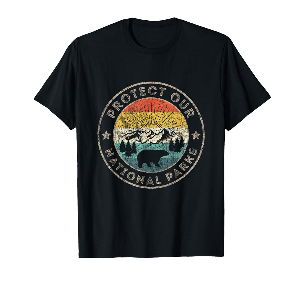 Np Accessories National Park Gifts Protect T-Shirt - Unique Graphic Unisex - T-Shirt, Sweatshirt, Hoodie