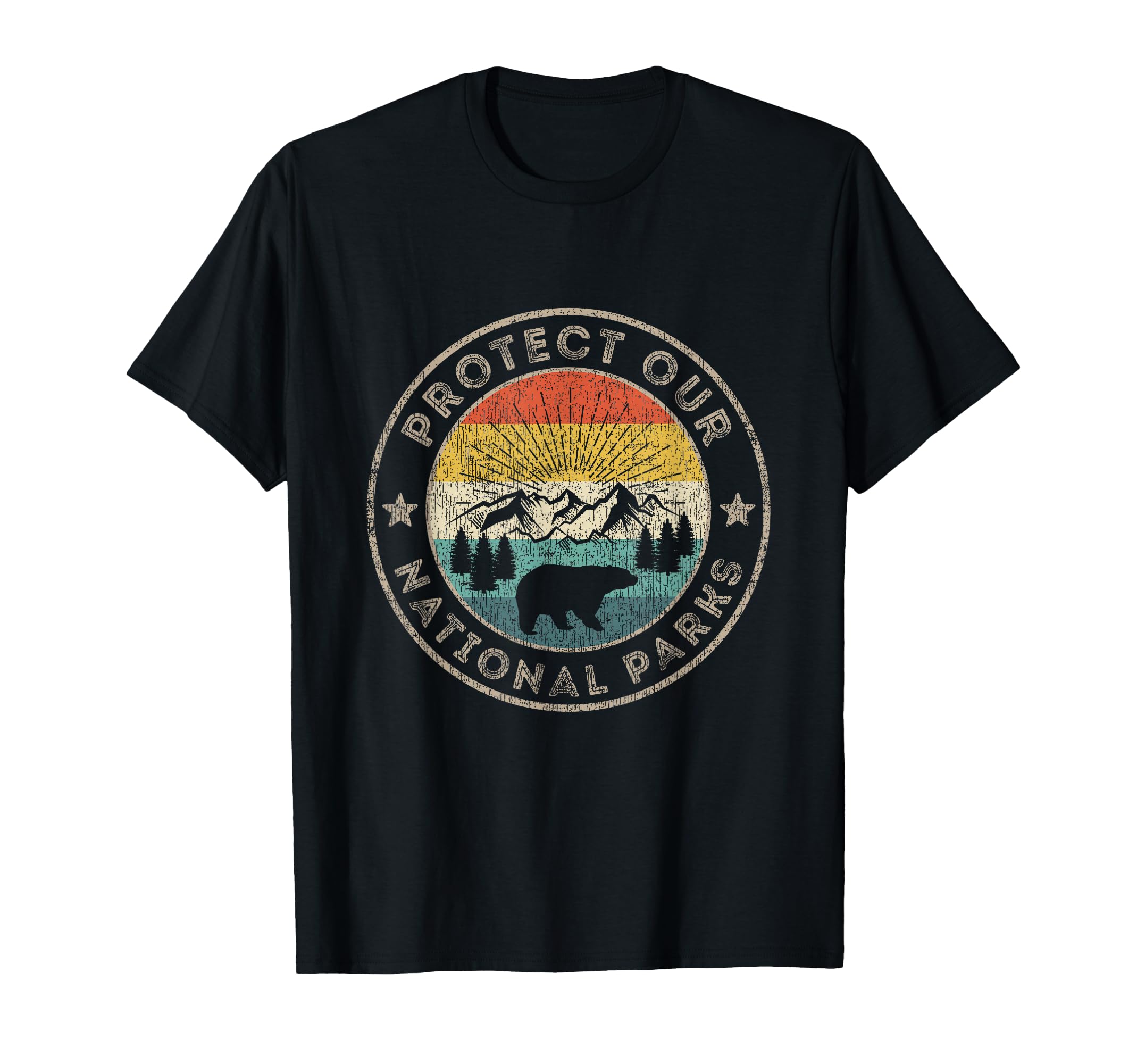 Np Accessories National Park Gifts Protect T-Shirt - Unique Graphic Unisex - T-Shirt, Sweatshirt, Hoodie