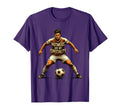 Nutmegs Are My Specialty Soccer T-Shirt - Graphic Print Unisex - T-Shirt, Sweatshirt, Hoodie