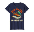 Shin Guards And Schedules Daily T-Shirt - Custom Art Print Men Women - T-Shirt, Sweatshirt, Hoodie