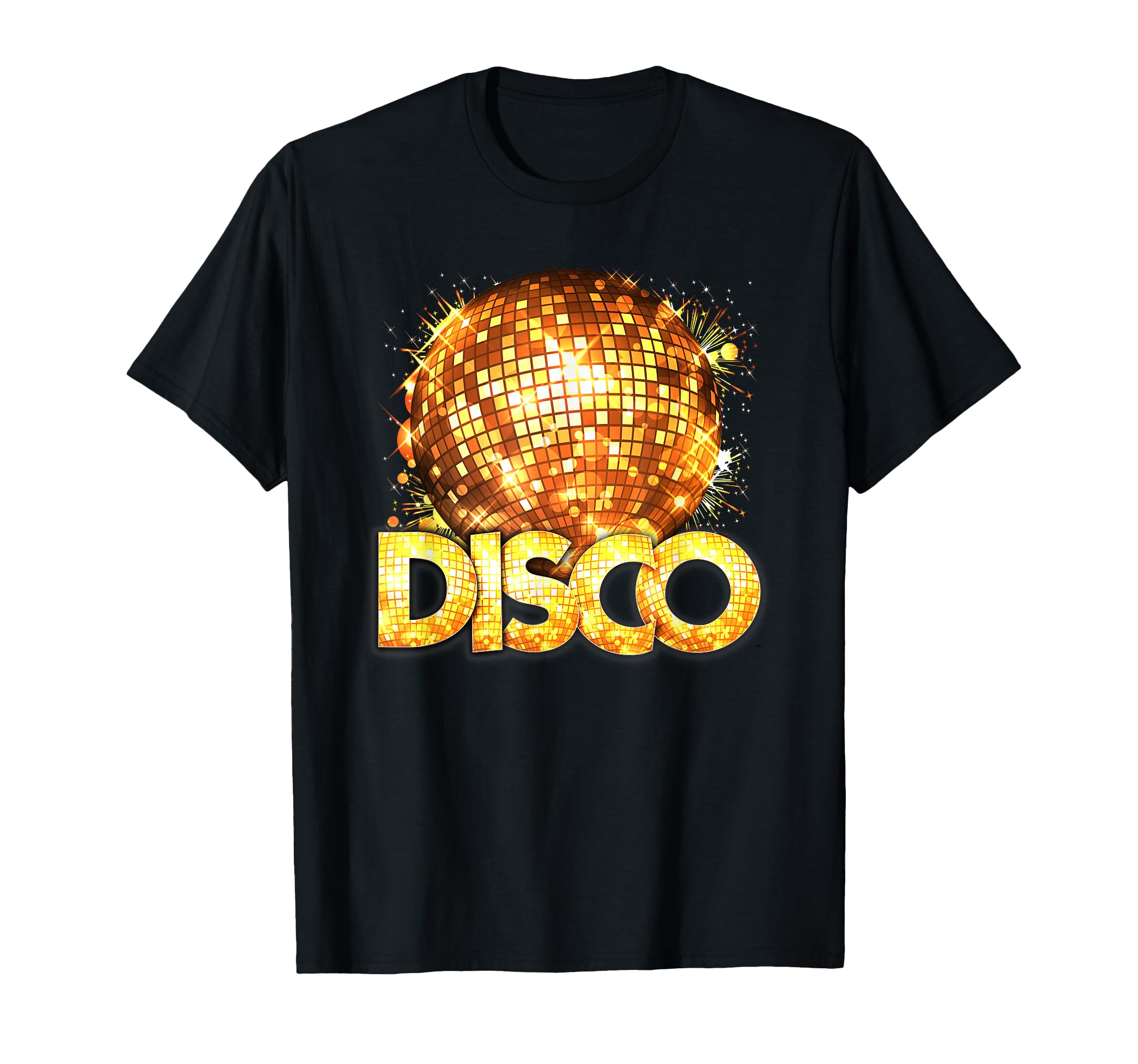 Disco Fever Costume Dance Theme Party T-Shirt - Streetwear Style Unisex - T-Shirt, Sweatshirt, Hoodie