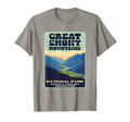 Great Smoky Mountains National Park Wpa T-Shirt - Unique Graphic Men Women - T-Shirt, Sweatshirt, Hoodie