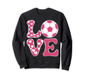 Funny Soccer Players Soccer Lover Sweatshirt - Unique Graphic Unisex - T-Shirt, Sweatshirt, Hoodie