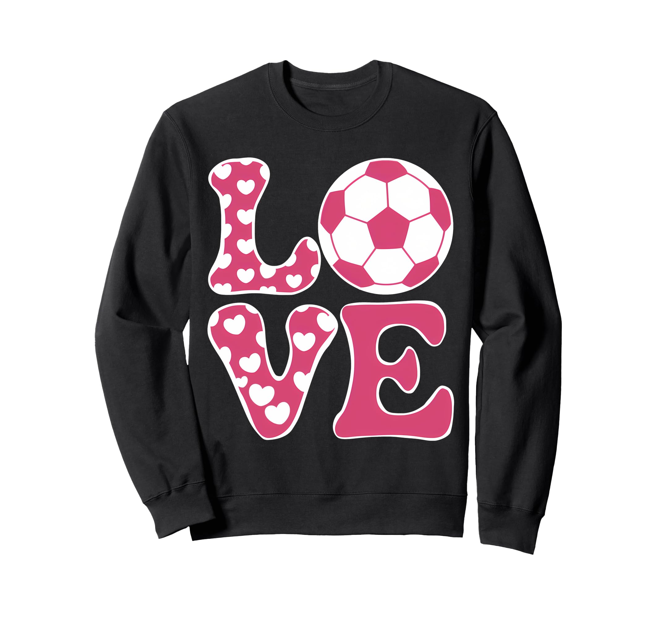 Funny Soccer Players Soccer Lover Sweatshirt - Unique Graphic Unisex - T-Shirt, Sweatshirt, Hoodie